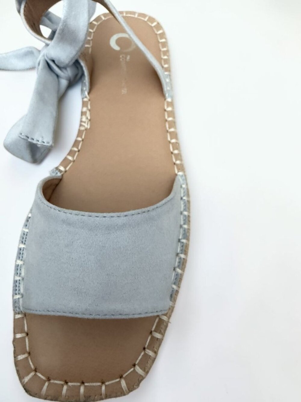 ✨ Tru Comfort Foam Lace-Up Espadrille Sandals | Size 8 | NWOT - Picture 9 of 10
